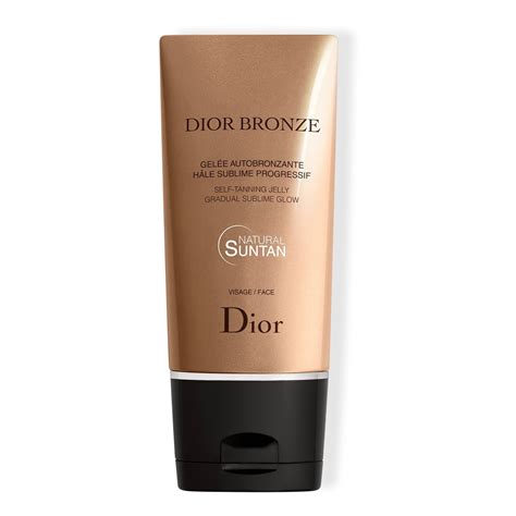 dior selftan|Dior self tanner for face.